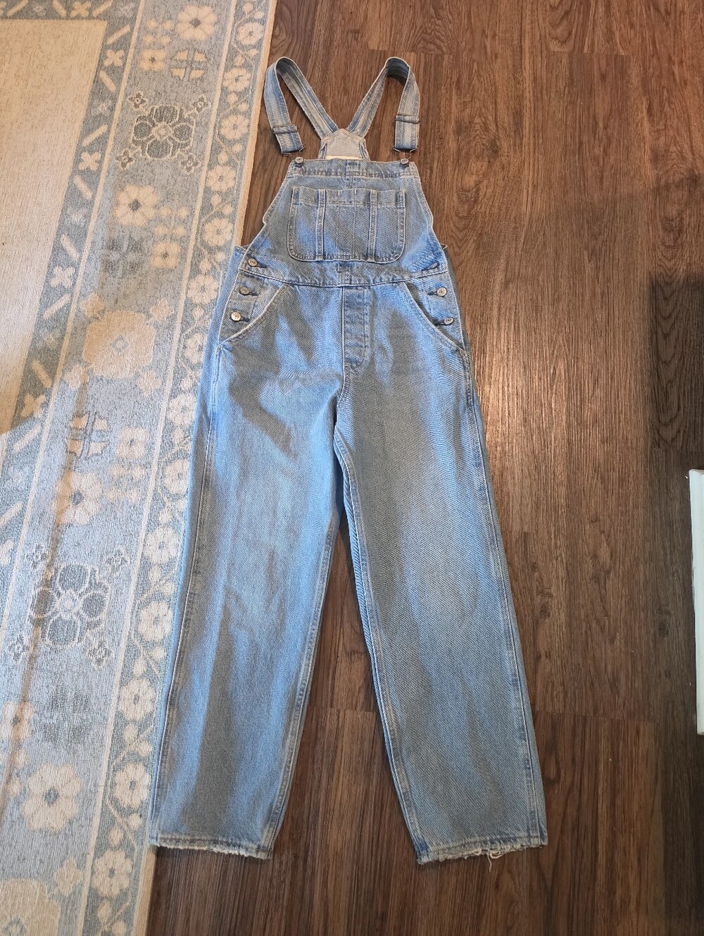 Abercrombie Womens Overalls - Picture 2 of 5